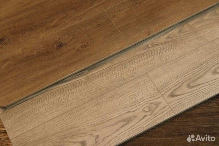 Кварвиниловая плитка под ключ