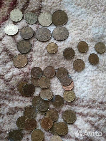 Монеты СССР
