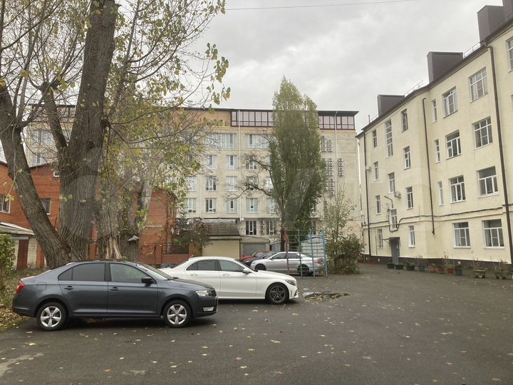 4-к. квартира, 103 м², 4/4 эт.