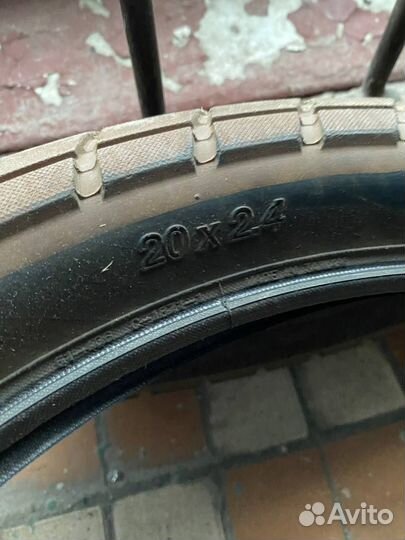 BMX запчасти