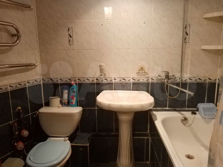 3-к. квартира, 58,7 м², 2/5 эт.