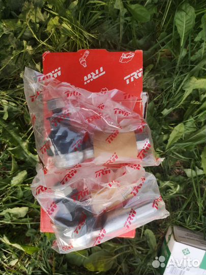 Опоры шаровые