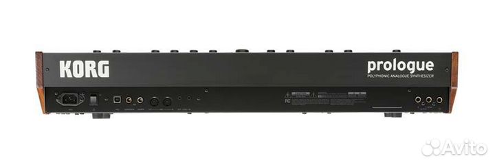 Korg prologue - 8 в наличии (склад)