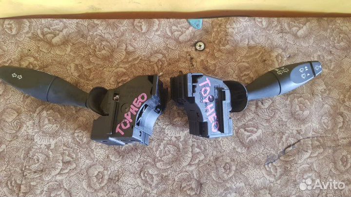 Подрулевые переключатели Ford Tourneo 2.0 abfa