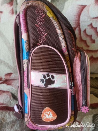 Школьные рюкзаки