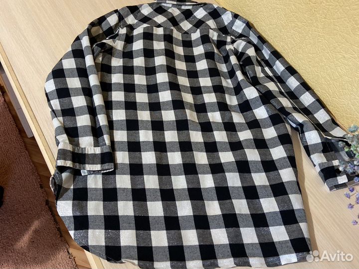 Рубашка на девочку