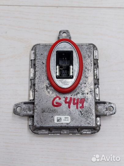 Блок розжига ксенона BMW X5 E70