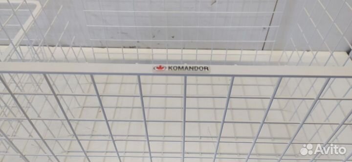 Комплект проволочных корзин (2 шт)