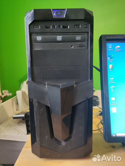 Компьютер AMD A6-6400K WI-FI
