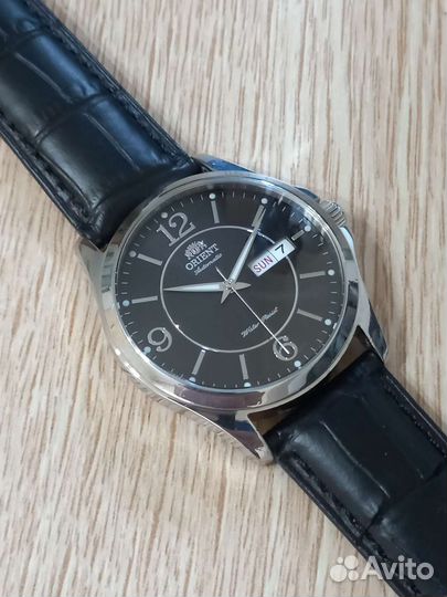 Часы Orient EM7G