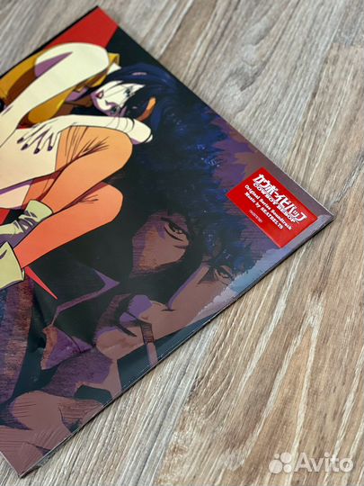 Seatbelts - Cowboy Bebop (винил)