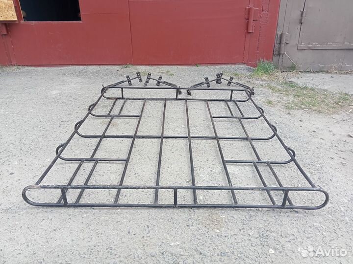 Багажник на крышу универсальный