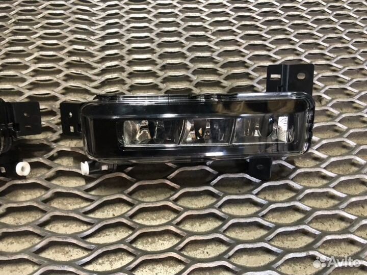 Дневной ходовой огонь передний Bmw 3 G20 2018-2023