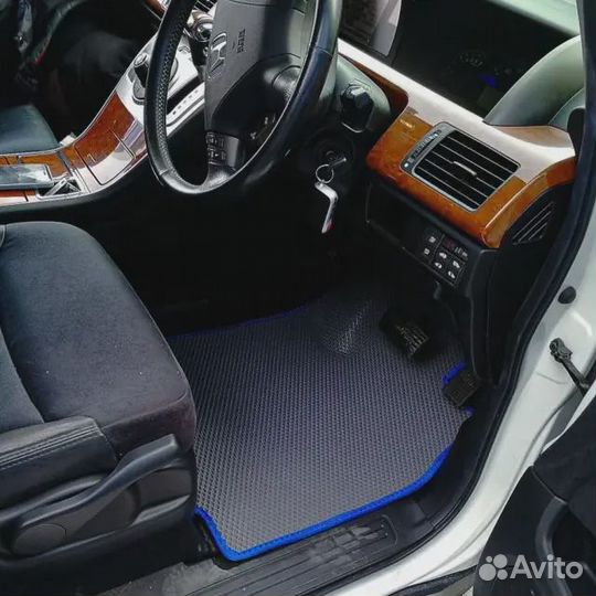 Эва / Ева / Eva коврики на любой авто