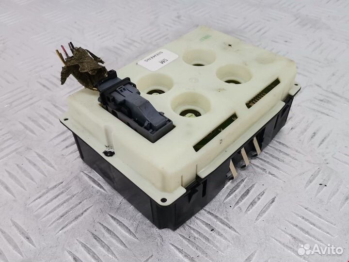 Дисплей информационный для Opel Vectra B 24404028