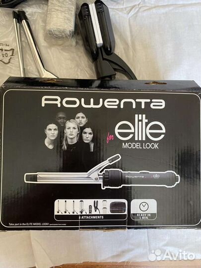 Мульти система для завивки волос