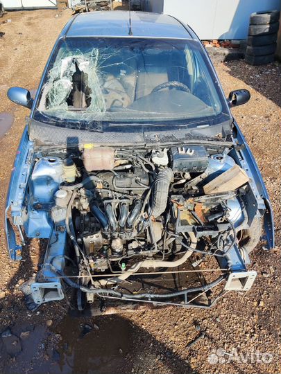 Авторазбор ford focus 1 1.6 МКПП 2005