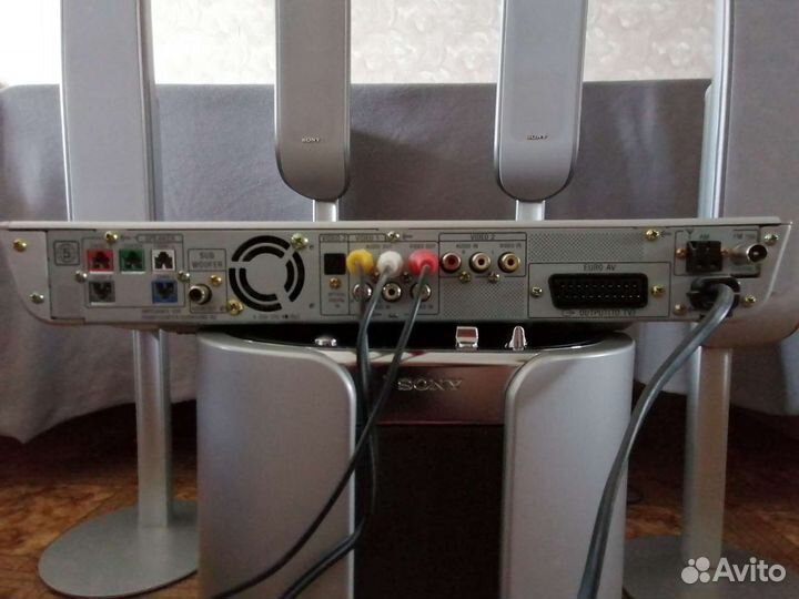 Домашний кинотеатр Sony