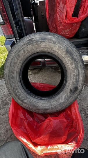 Goodyear Wrangler All-Terrain Adventure With Kevlar 265/70 R16