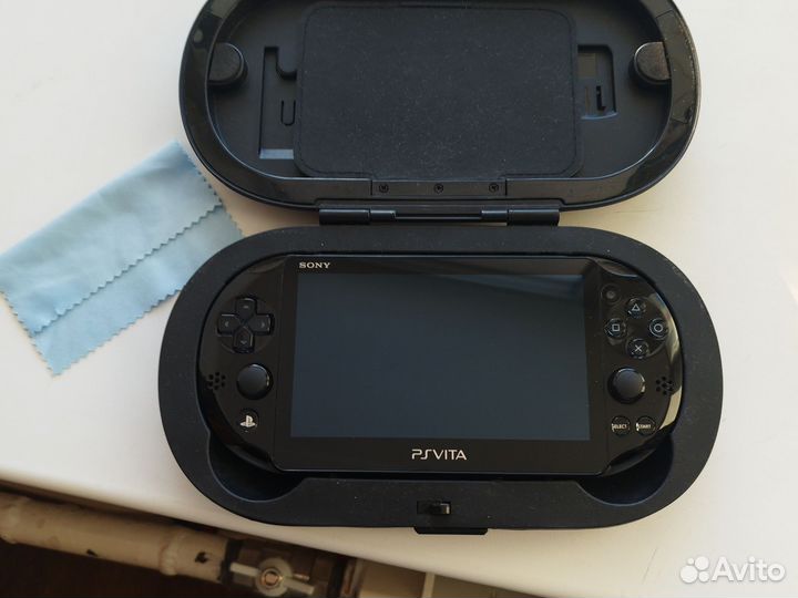 Ps vita Nintendo switch oled zelda edition новая