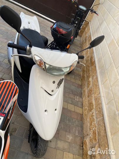 Yamaha jog zr evolution