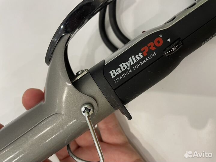 Плойка babyliss pro 32мм
