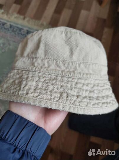 Панамы и кепки детская 1-1.5 года