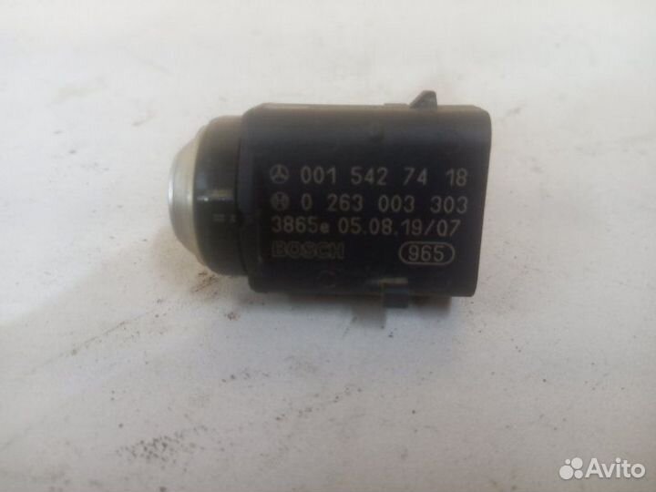 Датчик парковки Mercedes E-Class W211 2002 - 2009