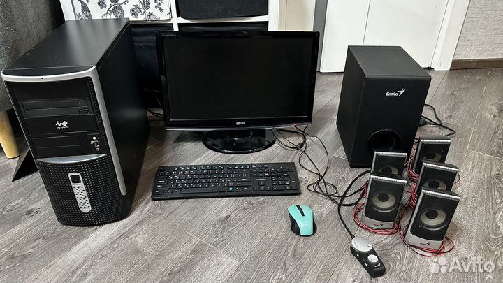 Персональный компьютер