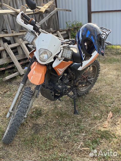 Продам эндуро 250