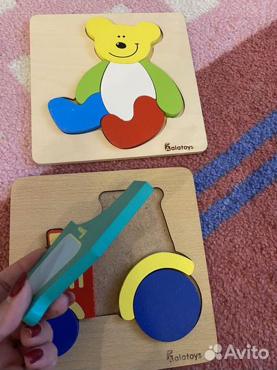 Настольные игры для детей