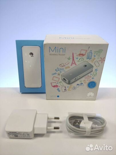 Маршрутизатор Huawei ws331a