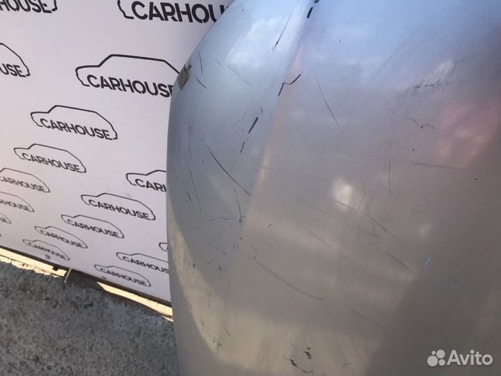 Капот Volkswagen Passat B6 2008