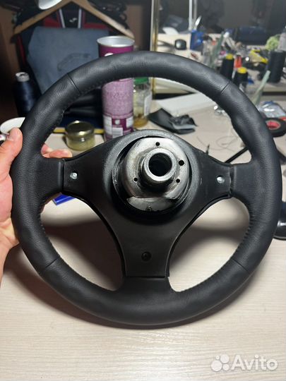 Руль на Ваз