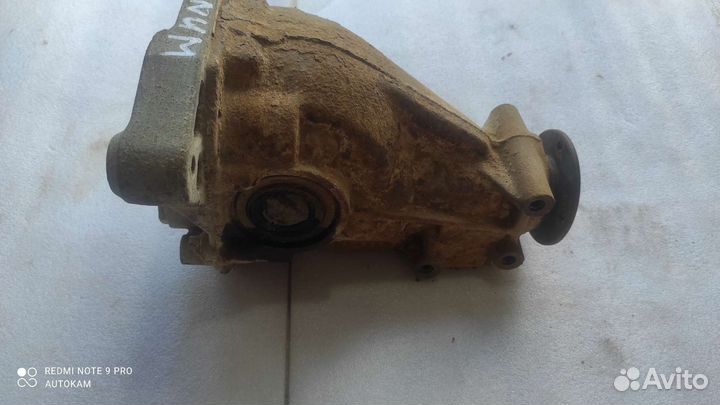 Редуктор задний Mitsubishi Legnum EC1W