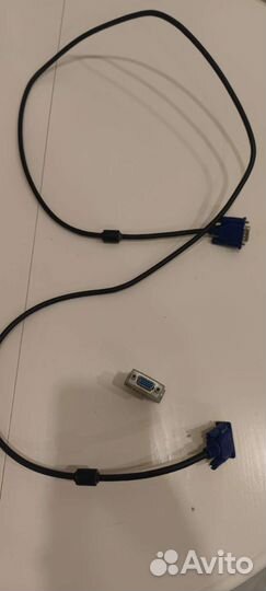 Кабель для монитора
