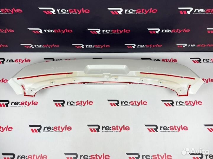 Спойлер Lexus LX450d с16г