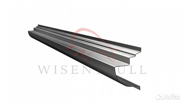 Кузовной порог Audi A3 8L (1996–2003)