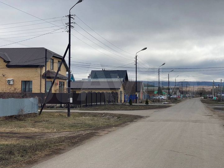 Участок 15,6 сот. (ИЖС)