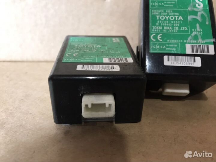 Блок электронный Toyota RAV 4 30