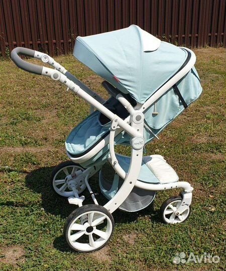Прогулочная коляска бу