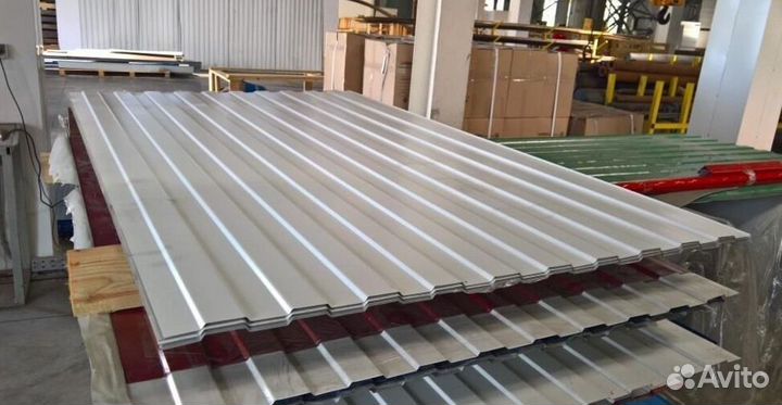 Профильный лист с8