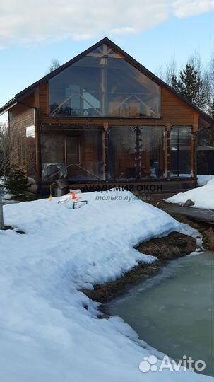 Гибкие мягкие окна