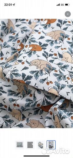 Белье постельное H&M