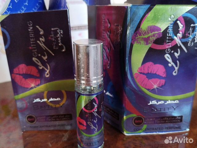 Арабские масляные духи 6 мл