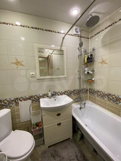 2-к. квартира, 48 м², 1/5 эт.