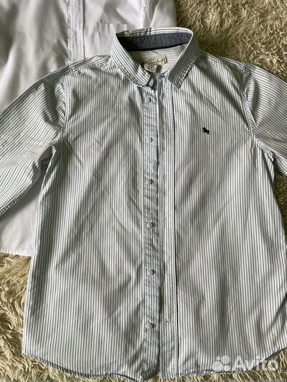 Рубашка для мальчика 158 164