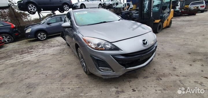 Полуось привод левый Mazda 3 BL BK