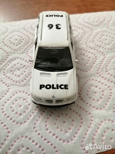 Коллекционные модели машинки