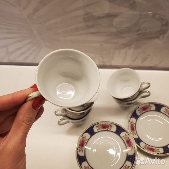 Кофейный сервиз